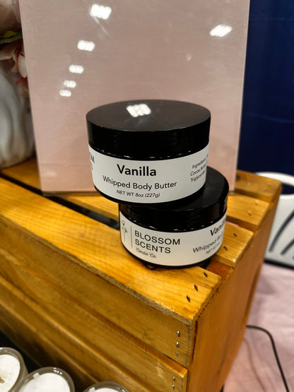 Body Buttercreams