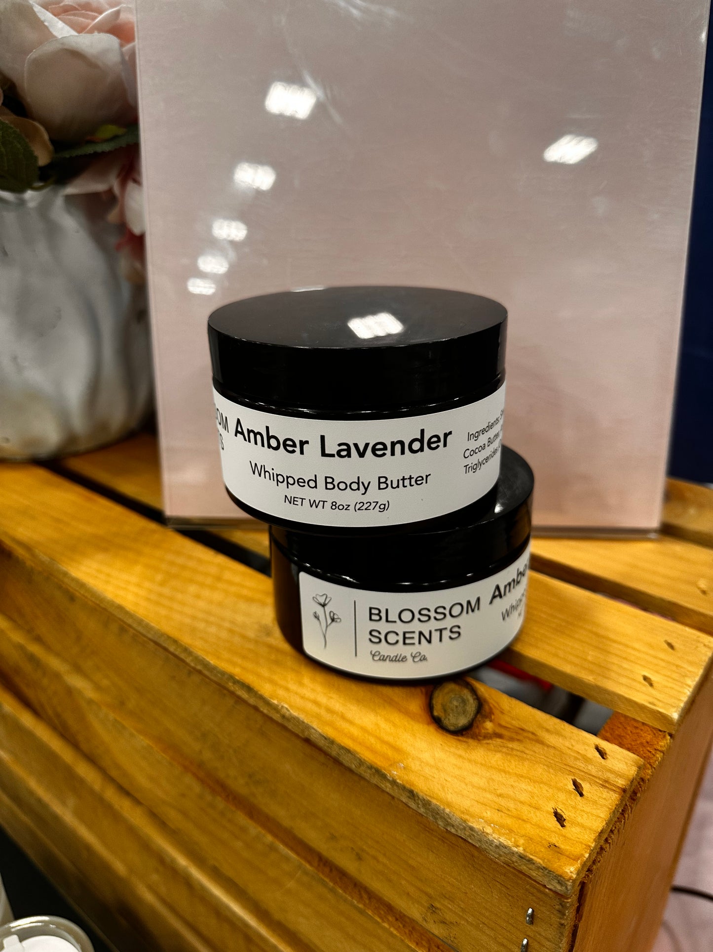 Body Buttercreams