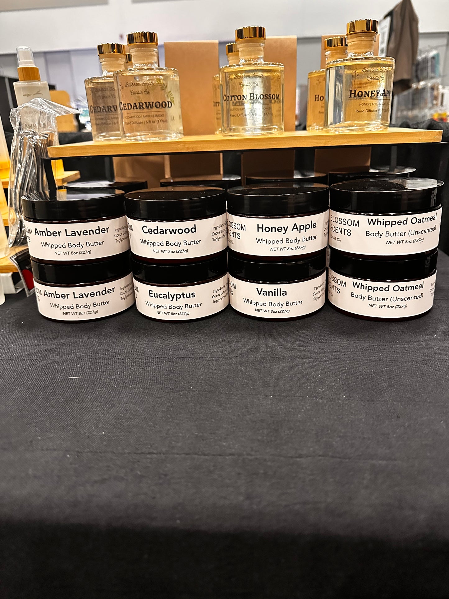 Body Buttercreams