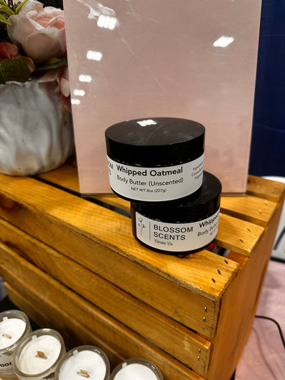 Body Buttercreams