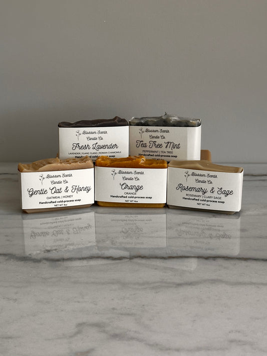 Natural Soap Bars