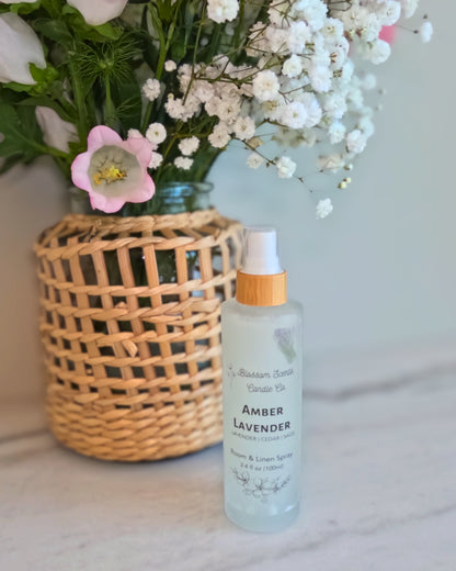 Room & Linen Spray