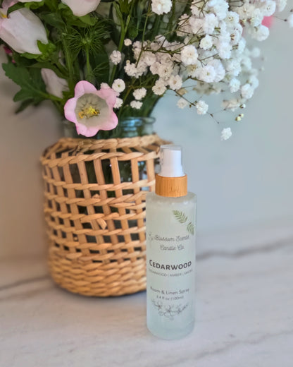 Room & Linen Spray