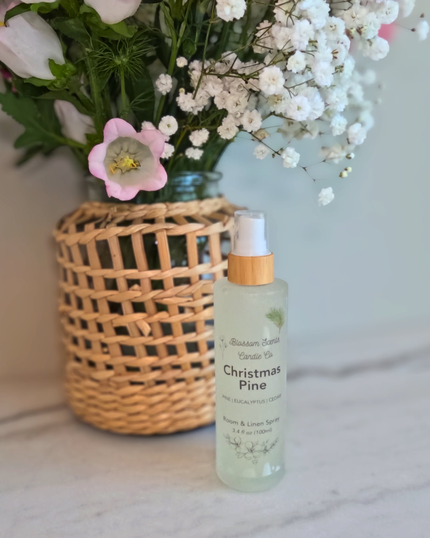 Room & Linen Spray