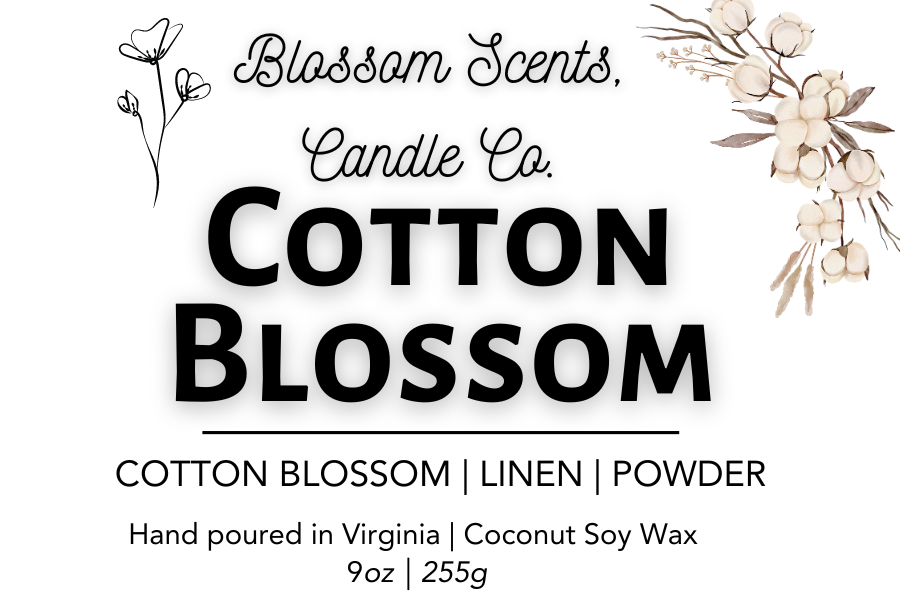 Cotton Blossom