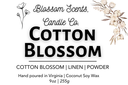 Cotton Blossom