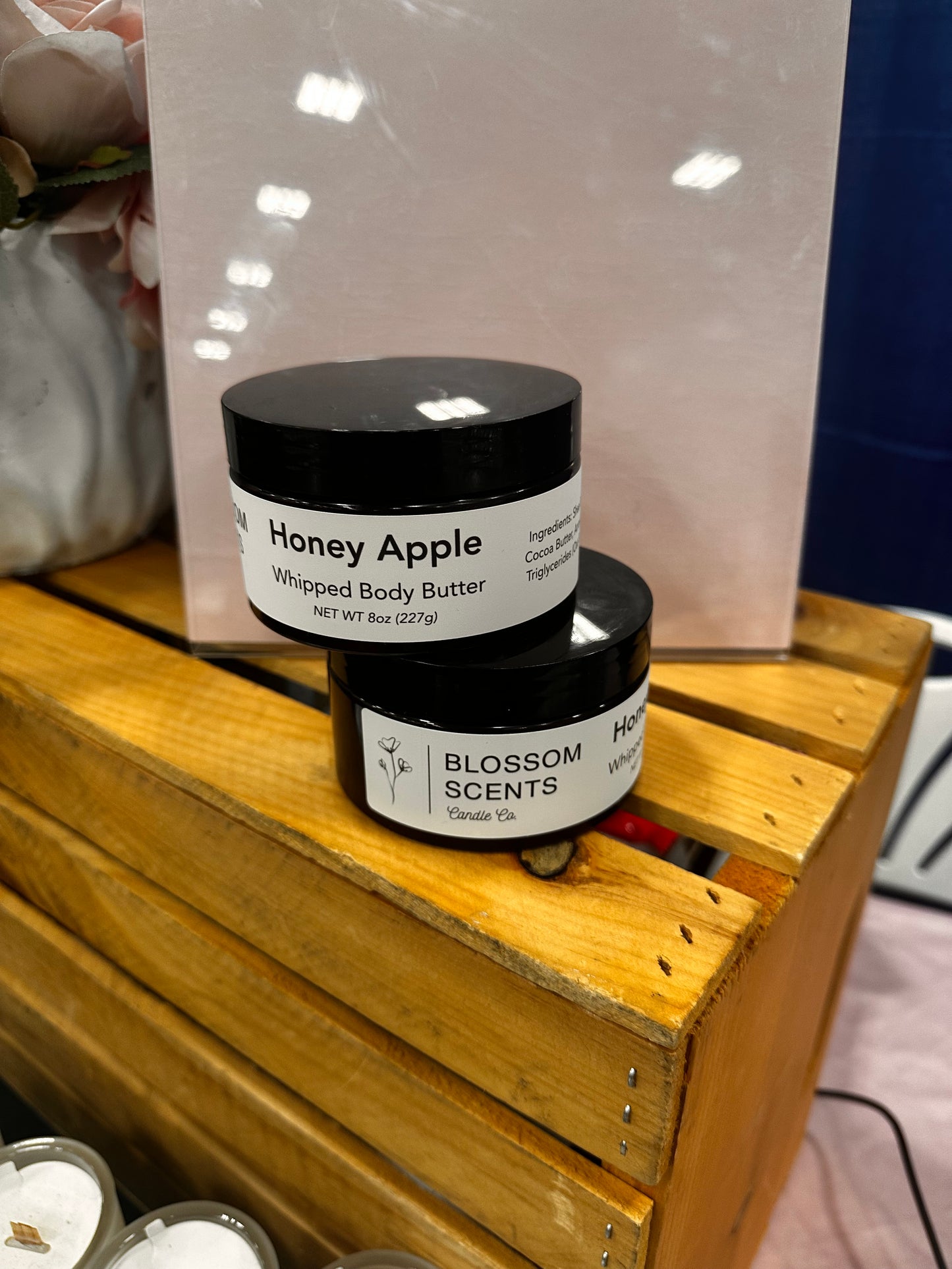 Body Buttercreams
