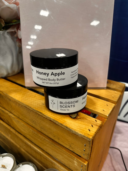 Body Buttercreams