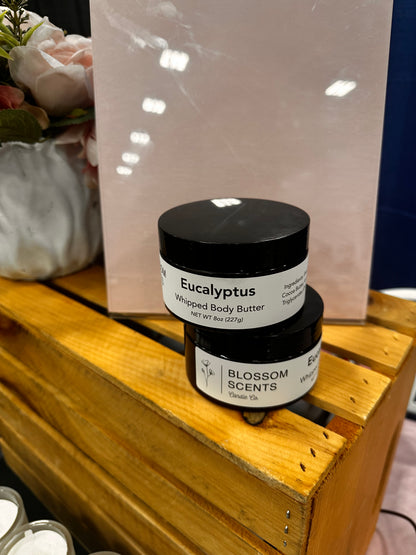 Body Buttercreams