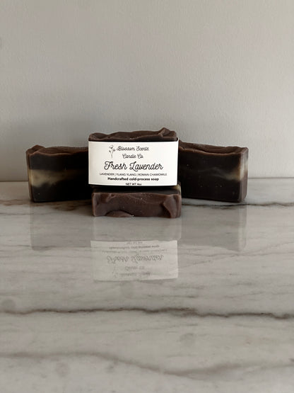 Natural Soap Bars