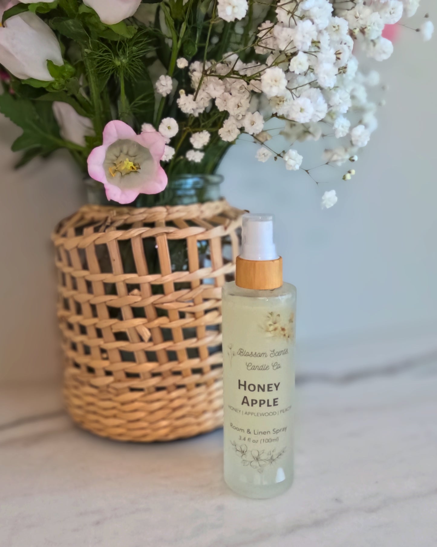 Room & Linen Spray