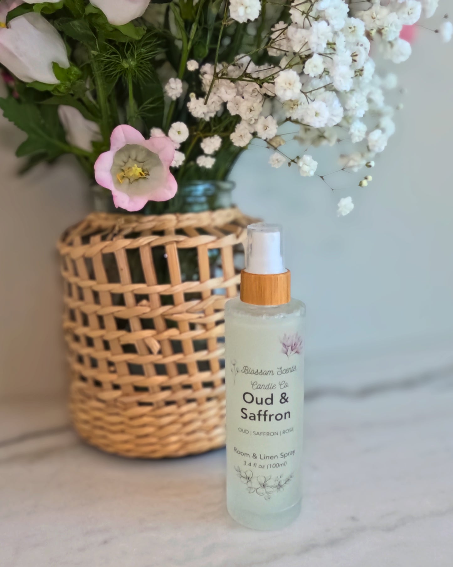 Room & Linen Spray