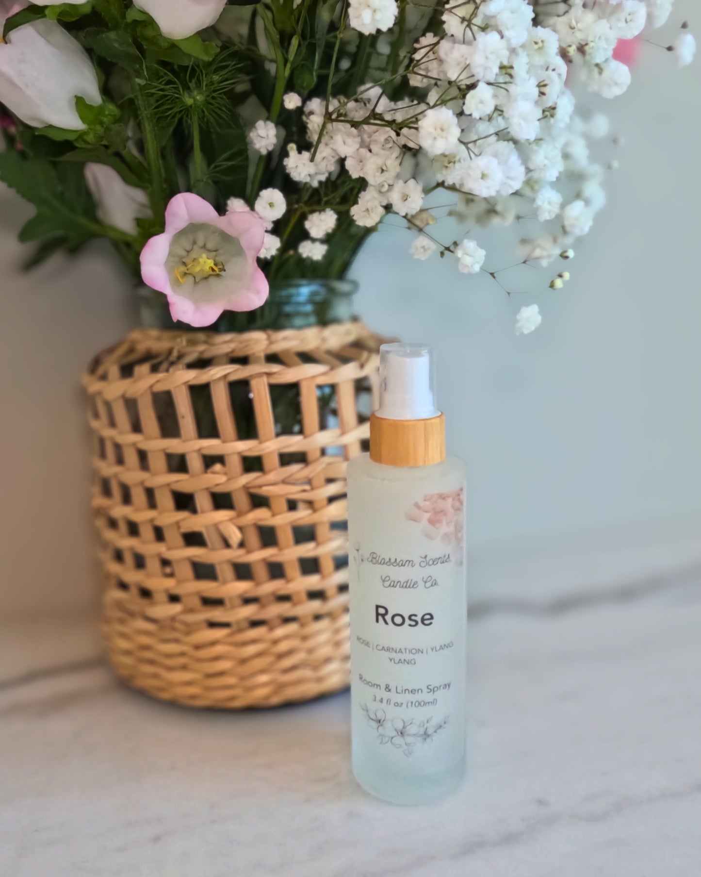 Room & Linen Spray