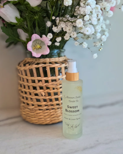 Room & Linen Spray
