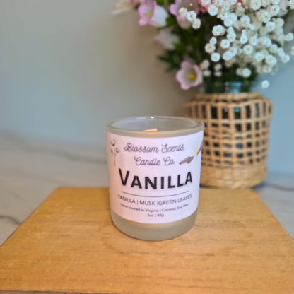 Mini Candles