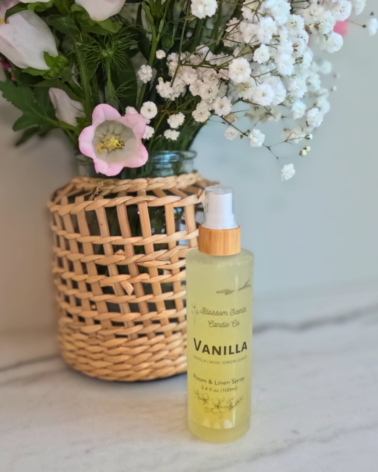 Room & Linen Spray